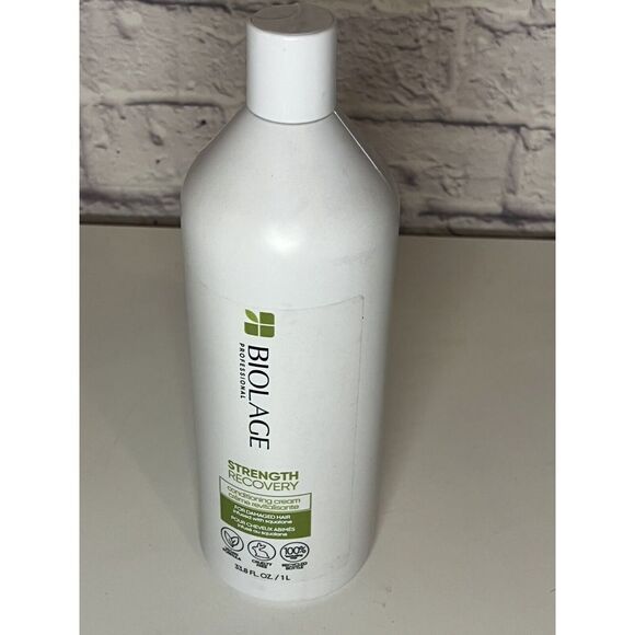 Other - Matrix Biolage Strength Recovery‎ Conditioner Balm 33.8 oz